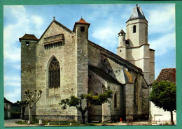 46 Martel En Quercy église Saint Maur - Sonstige & Ohne Zuordnung
