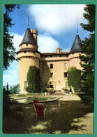 46 Château De Mercues Monument Historique Hôtel Restaurant - Andere & Zonder Classificatie