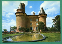 46 Château De Mercues ( Aux Environs De Cahors Lot  ) - Other & Unclassified