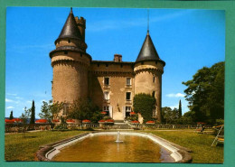 46 Château De Mercues ( Aux Environs De Cahors ) Résidence Des Eveques De Cahors - Sonstige & Ohne Zuordnung