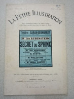 La Petite Illustration N.195 - Mai 1924 - Sin Clasificación