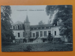 91 VILLEPARISIS - Château De Grosbois - Villeparisis