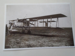 D203270    Aviation - Avions - Avion -  Military Aircraft  -Postcard Sized  Modern Printed Photo  15 X10 - 1914-1918: 1st War