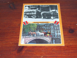 76299-             AMSTERDAM 700 - PAARDEN / HORSE / HORSES / PFERDE / CAVALLI / CHEVAUX / CABALLOS - Amsterdam
