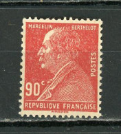 FRANCE - BERTHELOT - N°Yt 243 Obli. - Unused Stamps