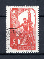 RUSLAND Yt. 614° Gestempeld 1938 - Used Stamps
