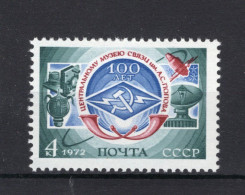 RUSLAND Yt. 3869 MH 1972 - Unused Stamps