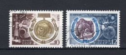 RUSLAND Yt. 3709/3710° Gestempeld 1971 - Used Stamps