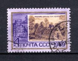 RUSLAND Yt. 3476° Gestempeld 1969 - Used Stamps