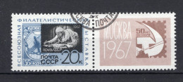 RUSLAND Yt. 3232° Gestempeld 1967 - Used Stamps