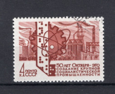 RUSLAND Yt. 3316° Gestempeld 1967 - Oblitérés