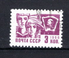 RUSLAND Yt. 3162° Gestempeld 1966-1969 - Used Stamps