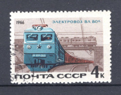 RUSLAND Yt. 3132° Gestempeld 1966 - Used Stamps