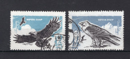RUSLAND Yt. 3045/3046° Gestempeld 1965 - Used Stamps