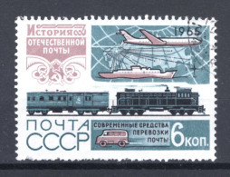 RUSLAND Yt. 3026° Gestempeld 1965 - Used Stamps