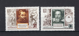 RUSLAND Yt. 2902/2903 MH 1964 - Unused Stamps