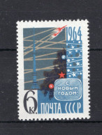 RUSLAND Yt. 2748 MH 1963 - Unused Stamps