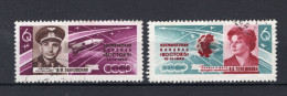 RUSLAND Yt. 2681/2682° Gestempeld 1963 - Usados