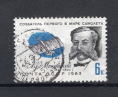 RUSLAND Yt. 2706° Gestempeld 1963 - Used Stamps