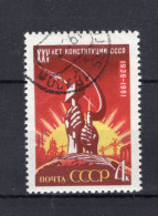 RUSLAND Yt. 2488° Gestempeld 1961 - Usati