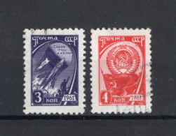 RUSLAND Yt. 2369/2370° Gestempeld 1961 - Used Stamps