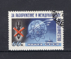 RUSLAND Yt. 2063° Gestempeld 1958 - Unused Stamps