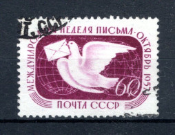 RUSLAND Yt. 1970° Gestempeld 1957 - Gebruikt
