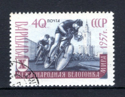 RUSLAND Yt. 1938° Gestempeld 1957 - Usados