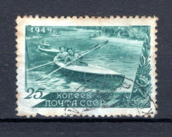 RUSLAND Yt. 1369° Gestempeld 1949 - Used Stamps