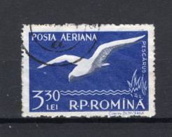 ROEMENIE Yt. PA73° Gestempeld Luchtpost 1957 - Usado