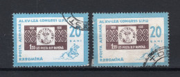 ROEMENIE Yt. PA178° Gestempeld Luchtpost 1963 - Used Stamps