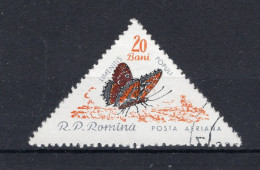 ROEMENIE Yt. PA121° Gestempeld Luchtpost 1960 - Gebraucht