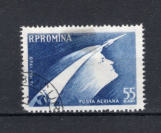ROEMENIE Yt. PA110° Gestempeld Luchtpost 1960 - Usati