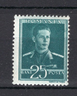 ROEMENIE Yt. 713 MH 1943-1944 - Unused Stamps