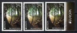 ROEMENIE Yt. 5507° Gestempeld 2011 - Used Stamps