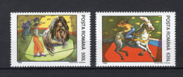 ROEMENIE Yt. 4196/4197 MNH 1994 - Unused Stamps