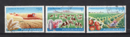 ROEMENIE Yt. 3388/3390° Gestempeld 1982 - Used Stamps