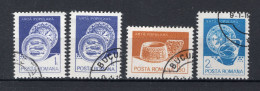 ROEMENIE Yt. 3419/3421° Gestempeld 1982 - Used Stamps