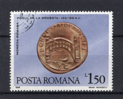 ROEMENIE Yt. 3822° Gestempeld 1988 - Used Stamps