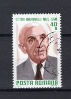ROEMENIE Yt. 2952° Gestempeld 1976 - Used Stamps