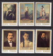 ROEMENIE Yt. 3169/3174 MNH 1979 - Unused Stamps