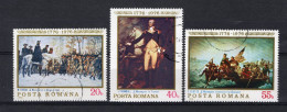 ROEMENIE Yt. 2943/2945° Gestempeld 1976 - Used Stamps