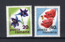 ROEMENIE Yt. 2912/2913° Gestempeld 1975 - Used Stamps