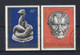 ROEMENIE Yt. 2870/2871° Gestempeld 1974 - Used Stamps