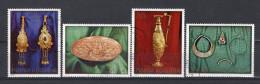 ROEMENIE Yt. 2803/2806° Gestempeld 1973 - Used Stamps