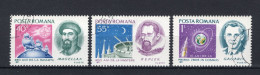 ROEMENIE Yt. 2663/2665° Gestempeld 1971 - Used Stamps