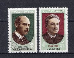 ROEMENIE Yt. 2751/2752° Gestempeld 1973 - Used Stamps