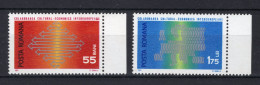 ROEMENIE Yt. 2602/2603 MNH 1971 - Unused Stamps
