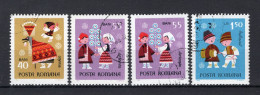 ROEMENIE Yt. 2503/2505° Gestempeld 1969 - Used Stamps