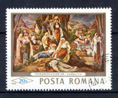 ROEMENIE Yt. 2409° Gestempeld 1968 - Used Stamps